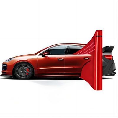 अच्छी कीमत अनुकूलित यूवी प्रतिरोधी पारदर्शी टीपीयू रंगीन फिल्म ऑनलाइन