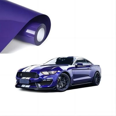 अच्छी कीमत अनुकूलित टीपीयू पीपीएफ रंग लपेटें फिल्म आंसू शक्ति पारदर्शी फिल्म 60A-95A ऑनलाइन